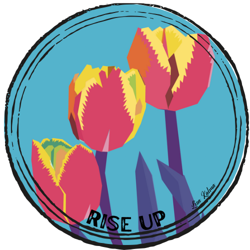 The Rise Up Morning Show with Faceless Labs: Episode 001 POAP image