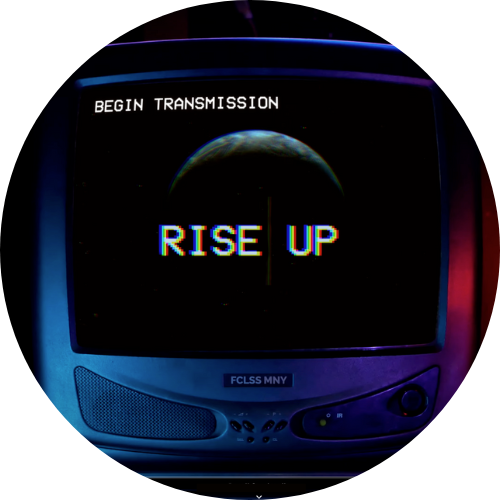 The Rise Up Morning Show with Faceless Labs: Episode 020 POAP image