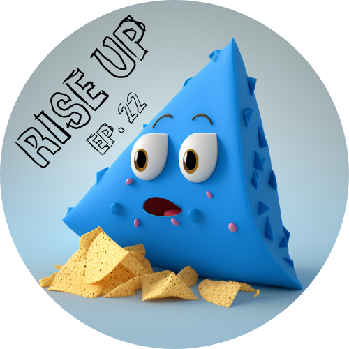 The Rise Up Morning Show with Faceless Labs: Episode 022 POAP image