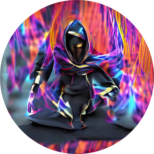 The Rise Up Morning Show with Faceless Labs: Episode 28 POAP image