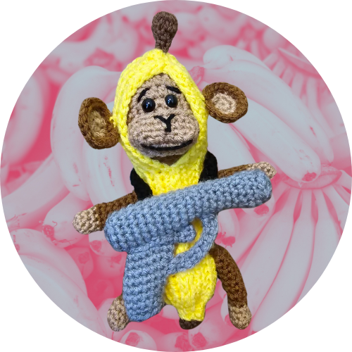 The Rise Up Morning Show x Banana Gun POAP image