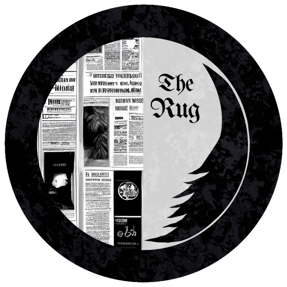 The Rug Staff Contributor 10-16 October 2022 POAP image