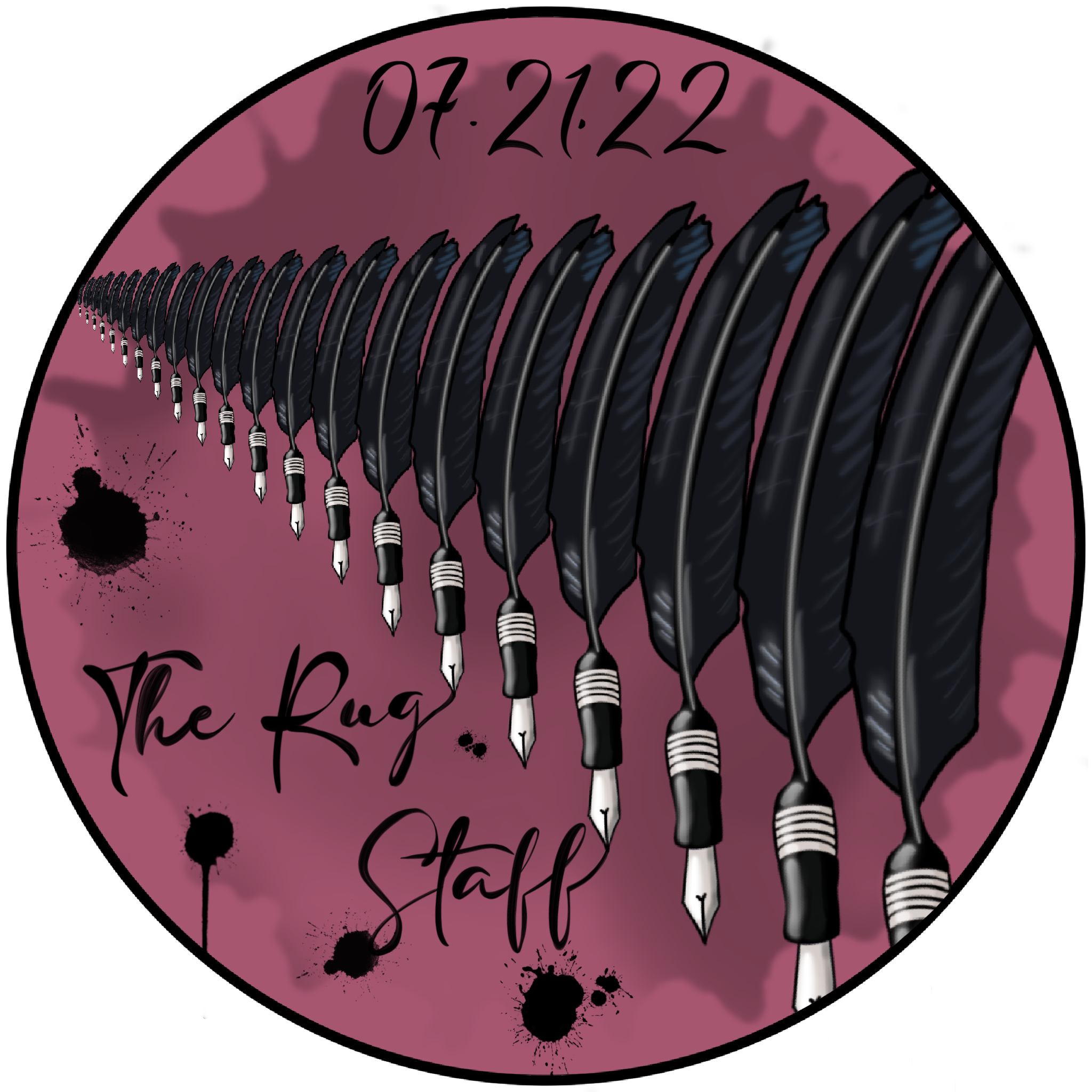 The Rug Staff Meeting 07.21.22 POAP image