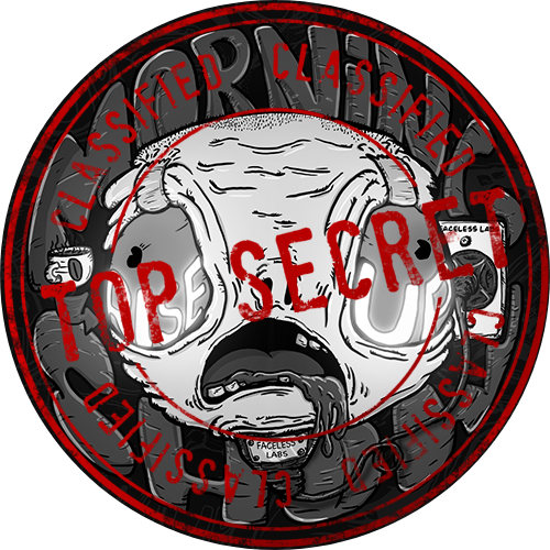 The Secret Secret Word🤫Edition 1 POAP image