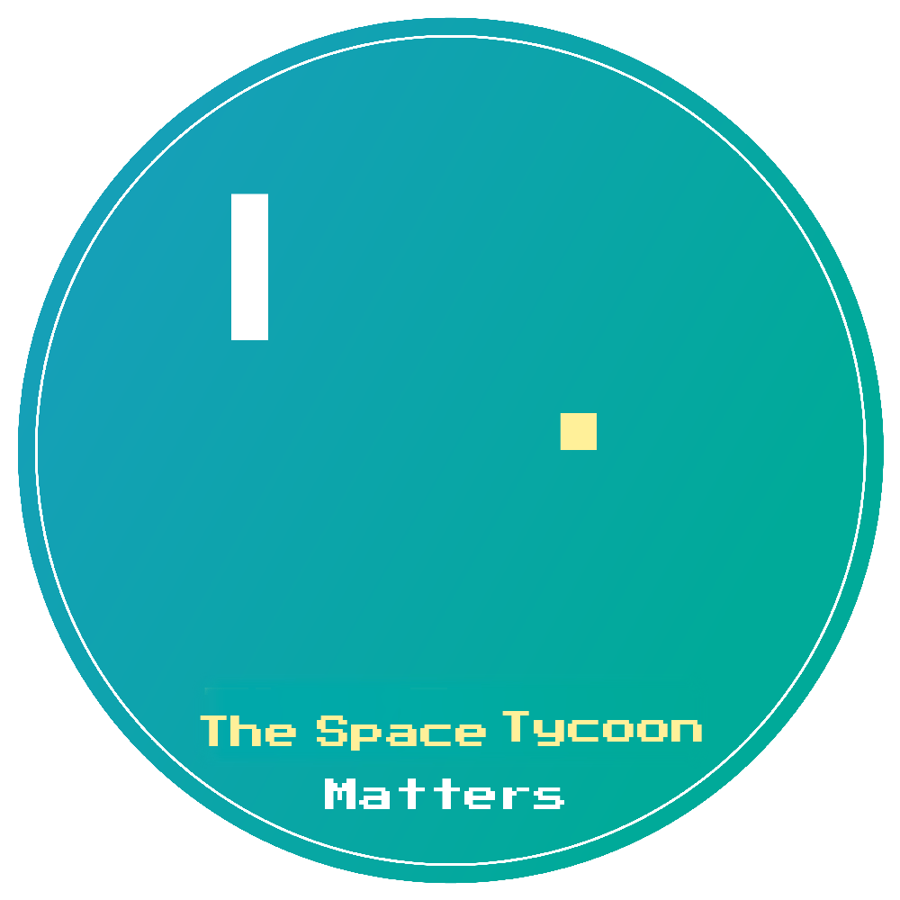The Space Tycoon POAP image