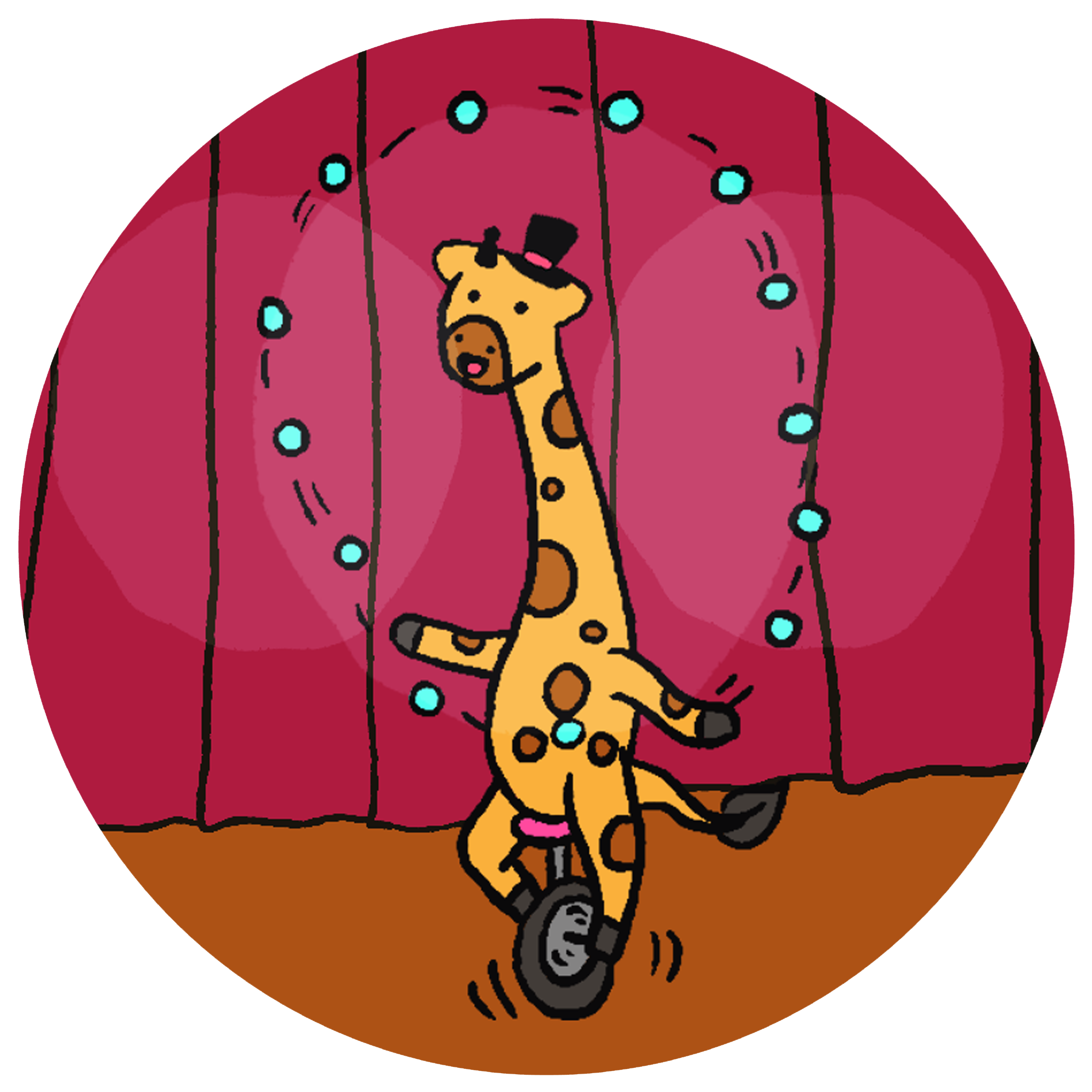 The Superwonderful And Magnificent Draffes Talent Show POAP image