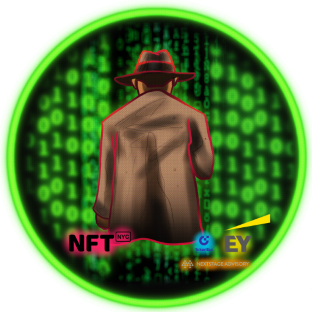  The Taxman Cometh: NFT Taxes @ NFT.NYC 2022 POAP image