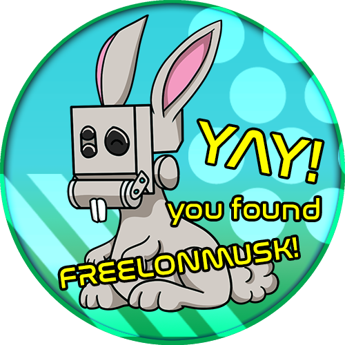 The Vogu Collective Decentraland Scavenger Hunt  POAP image