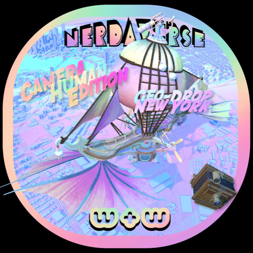 The World Is Our Platform! New York Spotlight POAP image