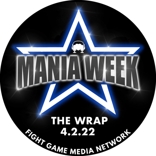 The Wrap - Wrestlemania 38 Night One Recap POAP image