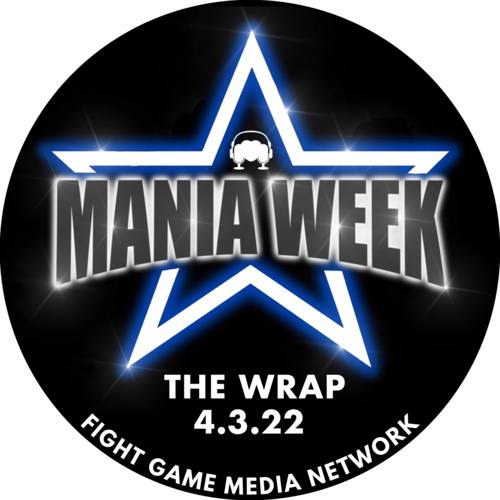 The Wrap - Wrestlemania 38 Night Two Recap POAP image