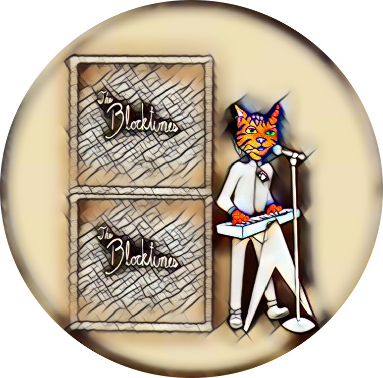 THEblocktunes Secret Set #2 POAP image