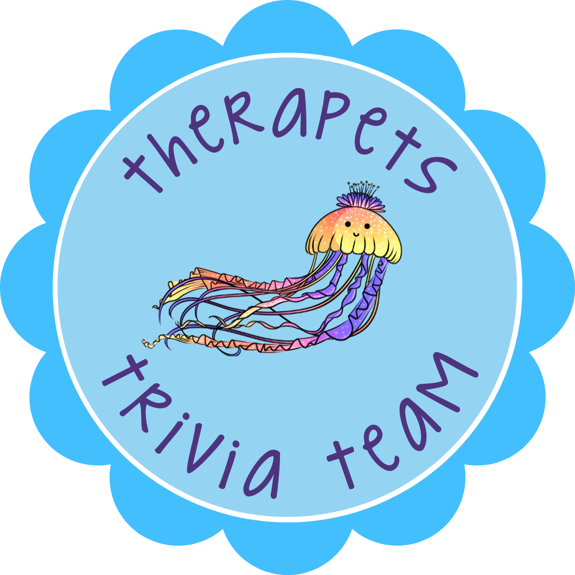 Therapets Trivia POAP image
