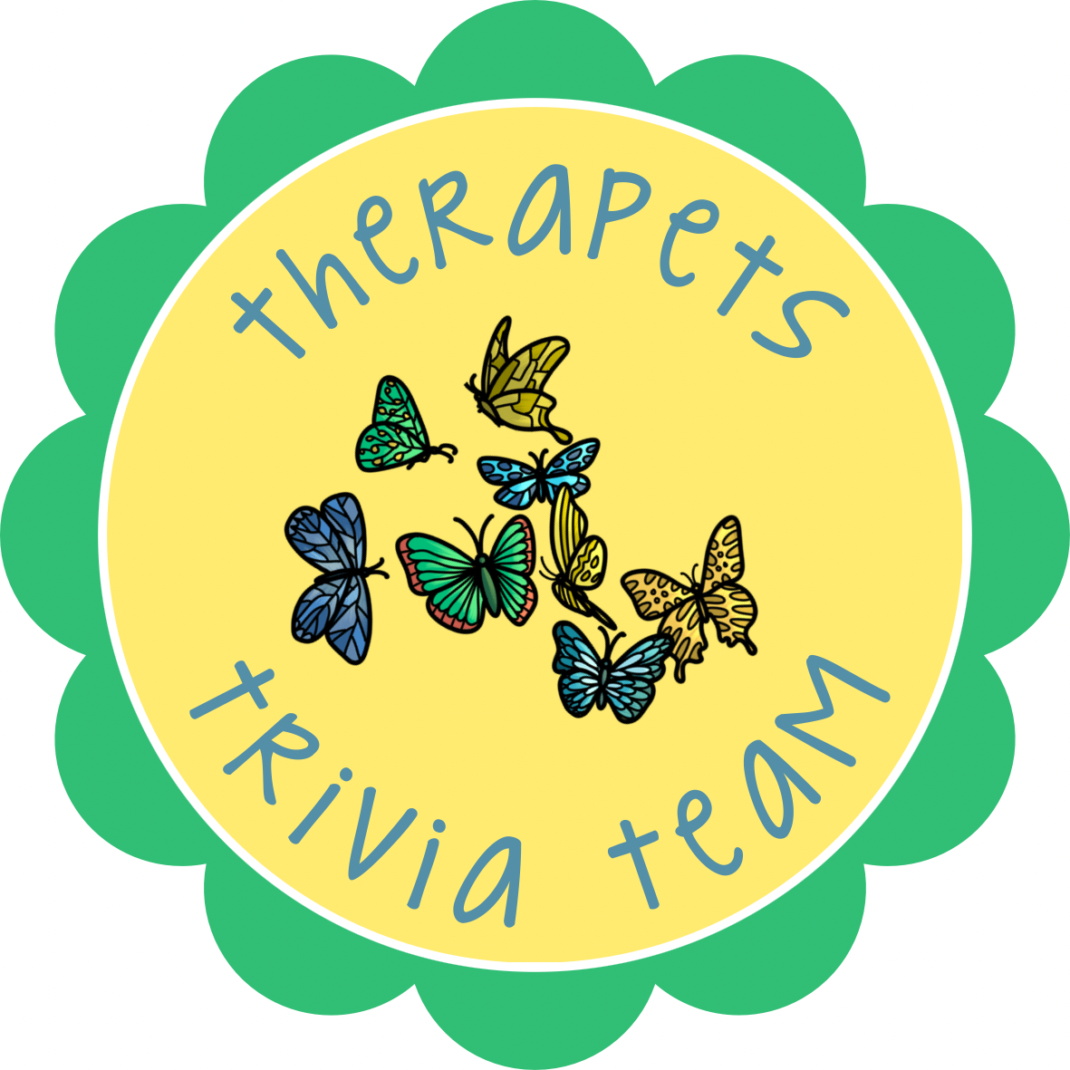 Therapets Trivia - July POAP image
