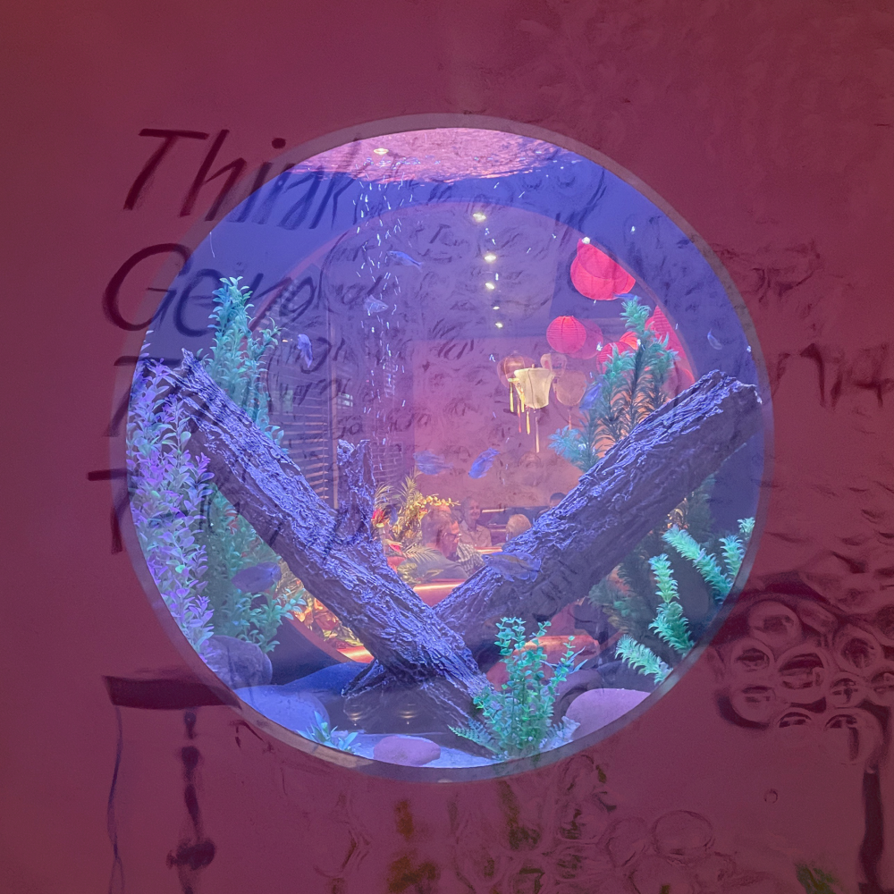 Think Tank  POAP image