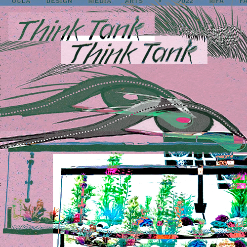 Think Tank 4 POAP image