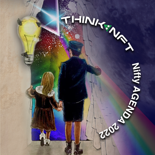 THiNK:NFT & The Nifty Agenda  POAP image