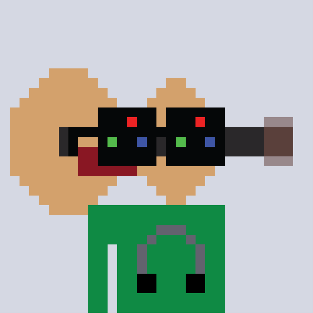 this is a test 2 POAP image