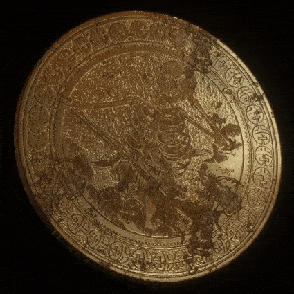 This is a Test POAP NFT POAP image