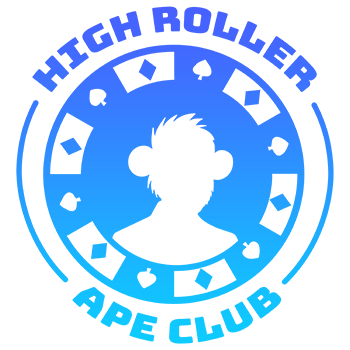 This is for attending High Roller Ape Clubs 3rd AMA! A HUGE THANK YOU TO EVERYONE! WAGMI! POAP image