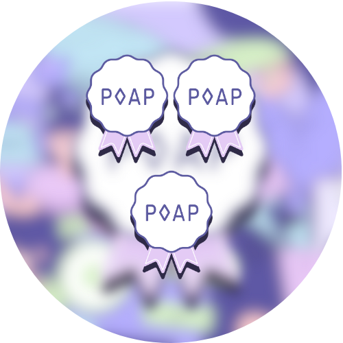 This is test drop 3 POAP image