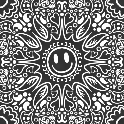 This is to commemorate self-care and self-awareness.  POAP image