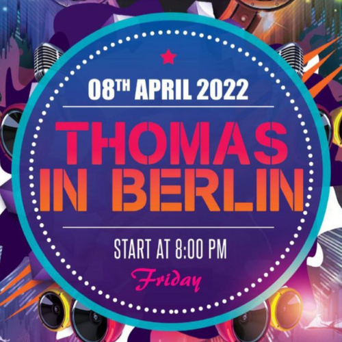 Thomas Birthday Party 2022 POAP image