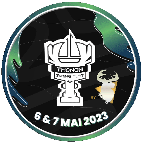 Thonon Gaming Fest 2023 POAP image