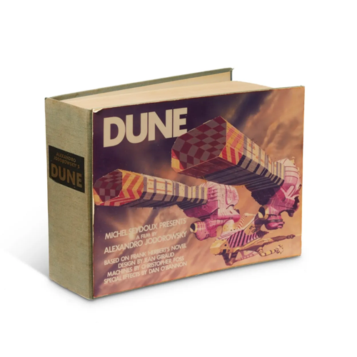 Those Who Control The $SPICE Control The DAO POAP image