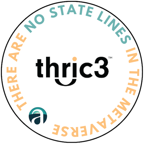 thric3 @ Arcview  POAP image