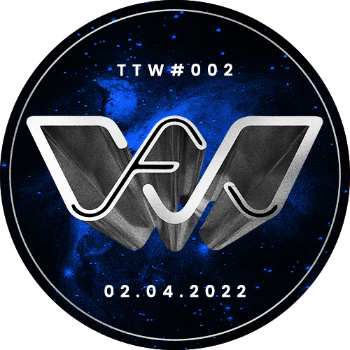 Through the Wire #002: Creator hangout, art showcase. POAP image