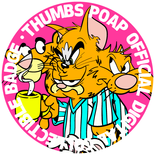 Thumbs Club Minting Time! POAP image