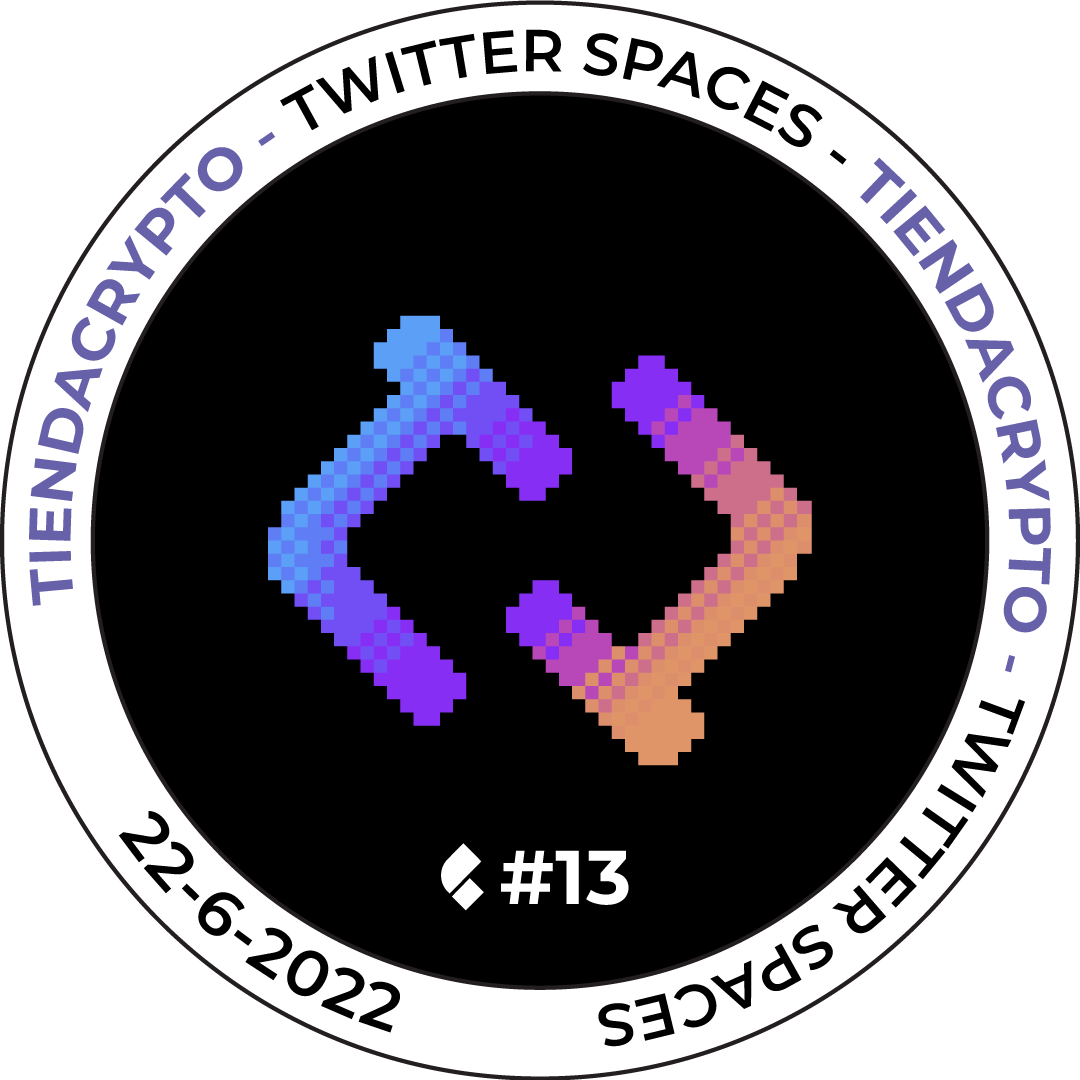 #TiendaSpaces 13 POAP image