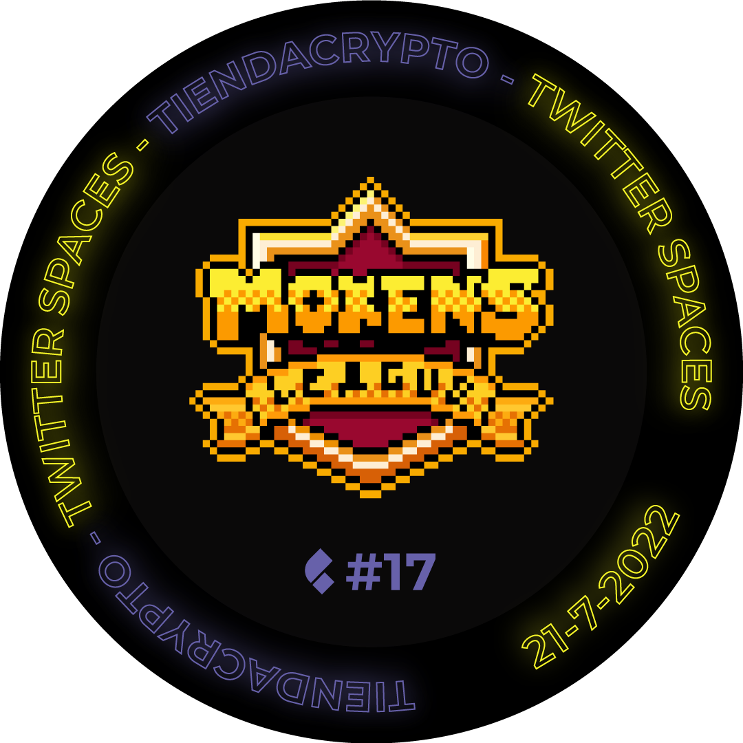 #TiendaSpaces 17 POAP image