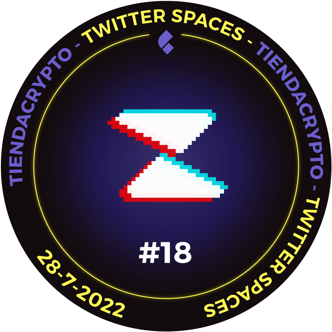 #TiendaSpaces 18 POAP image