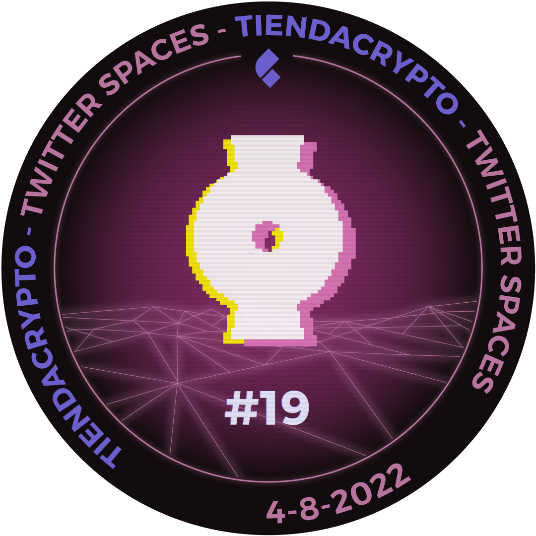 #TiendaSpaces 19 POAP image
