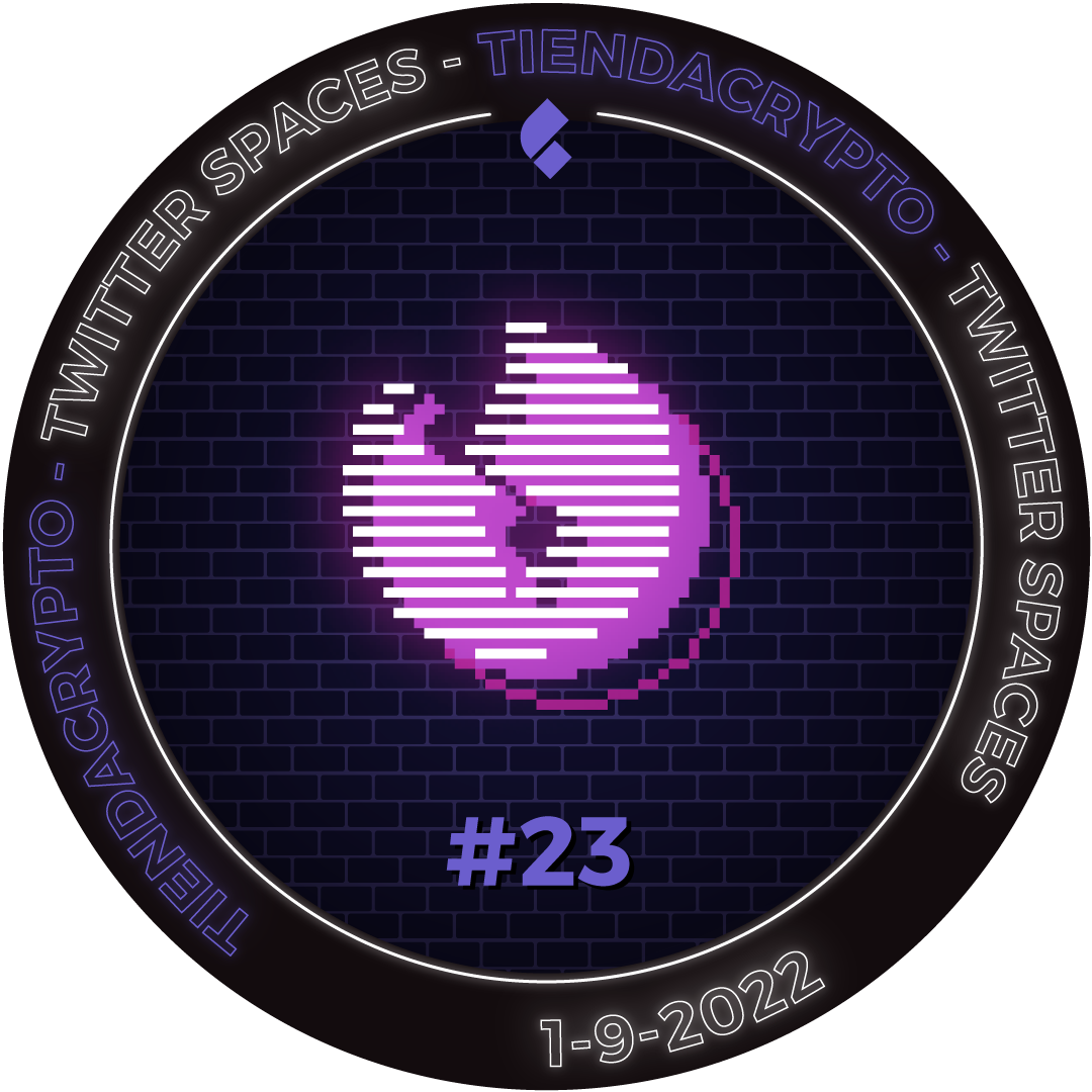 #TiendaSpaces 23 POAP image