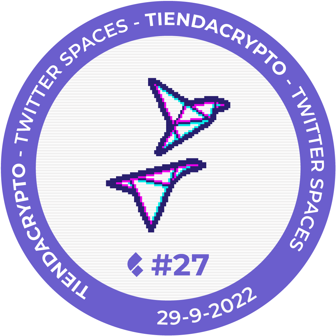 #TiendaSpaces 27 POAP image