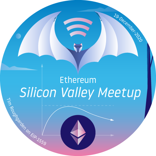 Tim Roughgarden: An Economic Analysis of EIP-1559 + Q&A with Vitalik Buterin POAP image