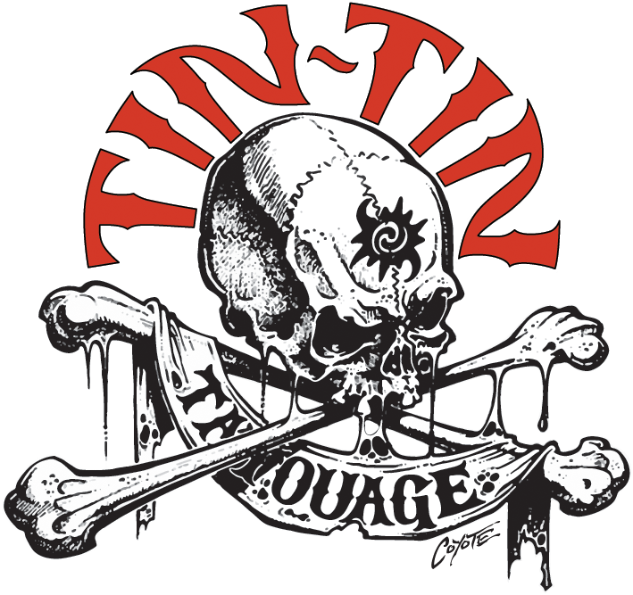 Tin-Tin Tatouages Metaverse shop inauguration POAP image