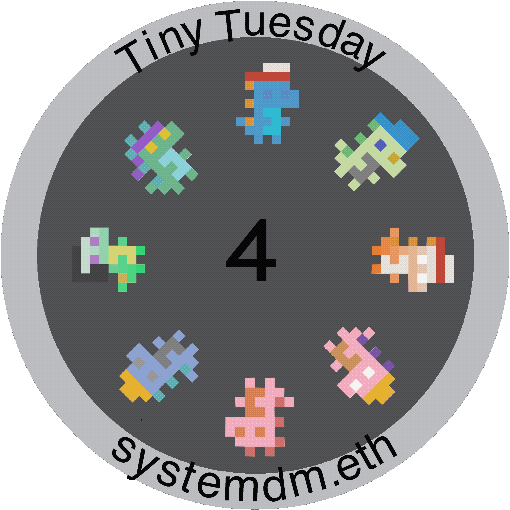 Tiny Tuesday Soapbox #4 at The Noun Square drop image