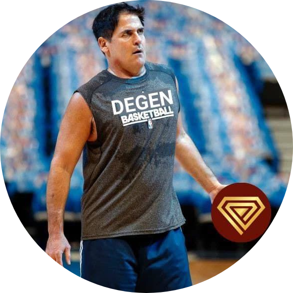 Titan Billionaire's Club - Early Arrival POAP image