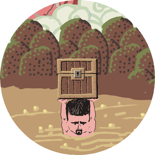 TMA Drops - Dan Hernandez Residency - Coin drop image