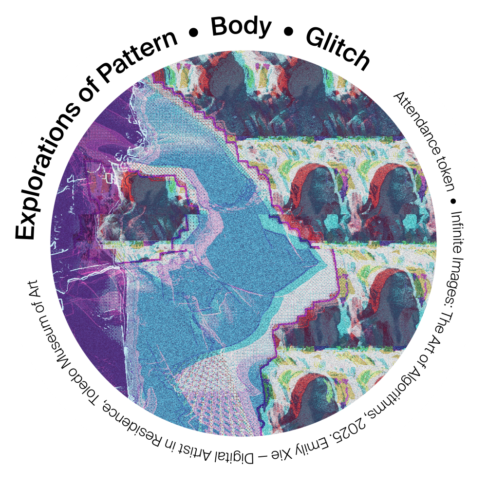 Drop #191613: TMA Drops - Emily Xie Residency - Self Emergent POAP
