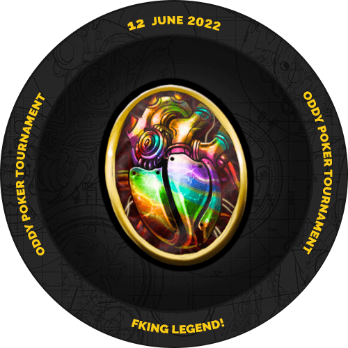 TOD POAP Poker V2 - Legendary POAP image