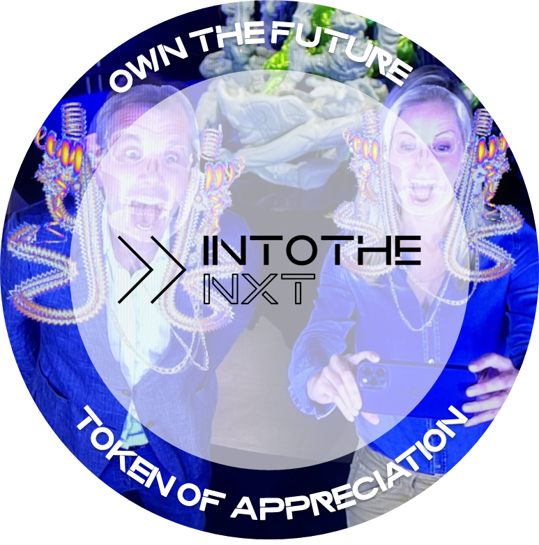 Token of appreciation from IntotheNXT 2023 POAP image