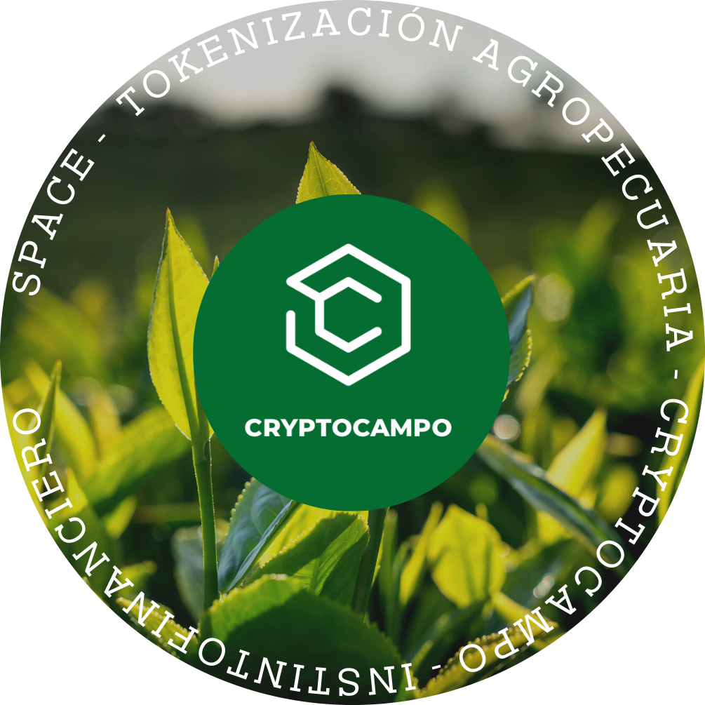 Tokenizacion Agropecuaria - Space POAP image