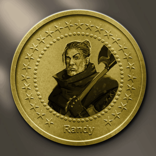 Tokens & Towers Level Up POAP image