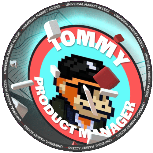 Tommy| UMA Protocol POAP image