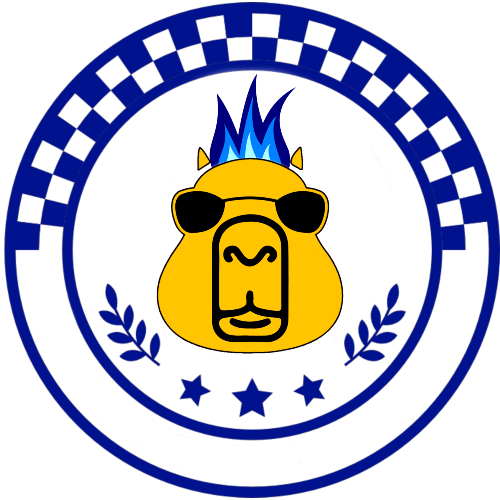 Torneo Interclubes "Smash Karts" en Chiguireland - Blue Hair Club POAP image